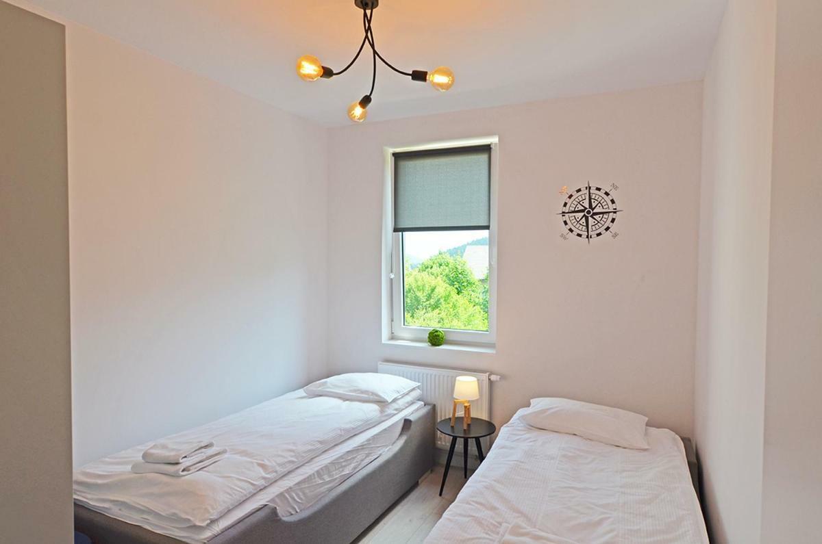 Apartament Relaks W Spokojnej Okolicy - Sun&Sport Щирк Екстер'єр фото