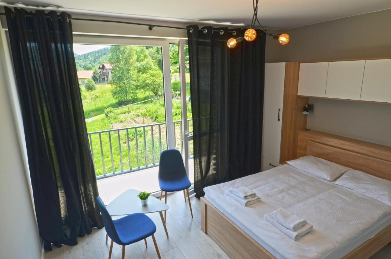 Apartament Relaks W Spokojnej Okolicy - Sun&Sport Щирк Екстер'єр фото