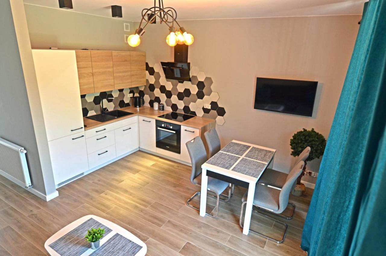 Apartament Relaks W Spokojnej Okolicy - Sun&Sport Щирк Екстер'єр фото